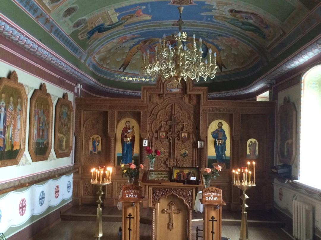Church of Konstantin and Elena