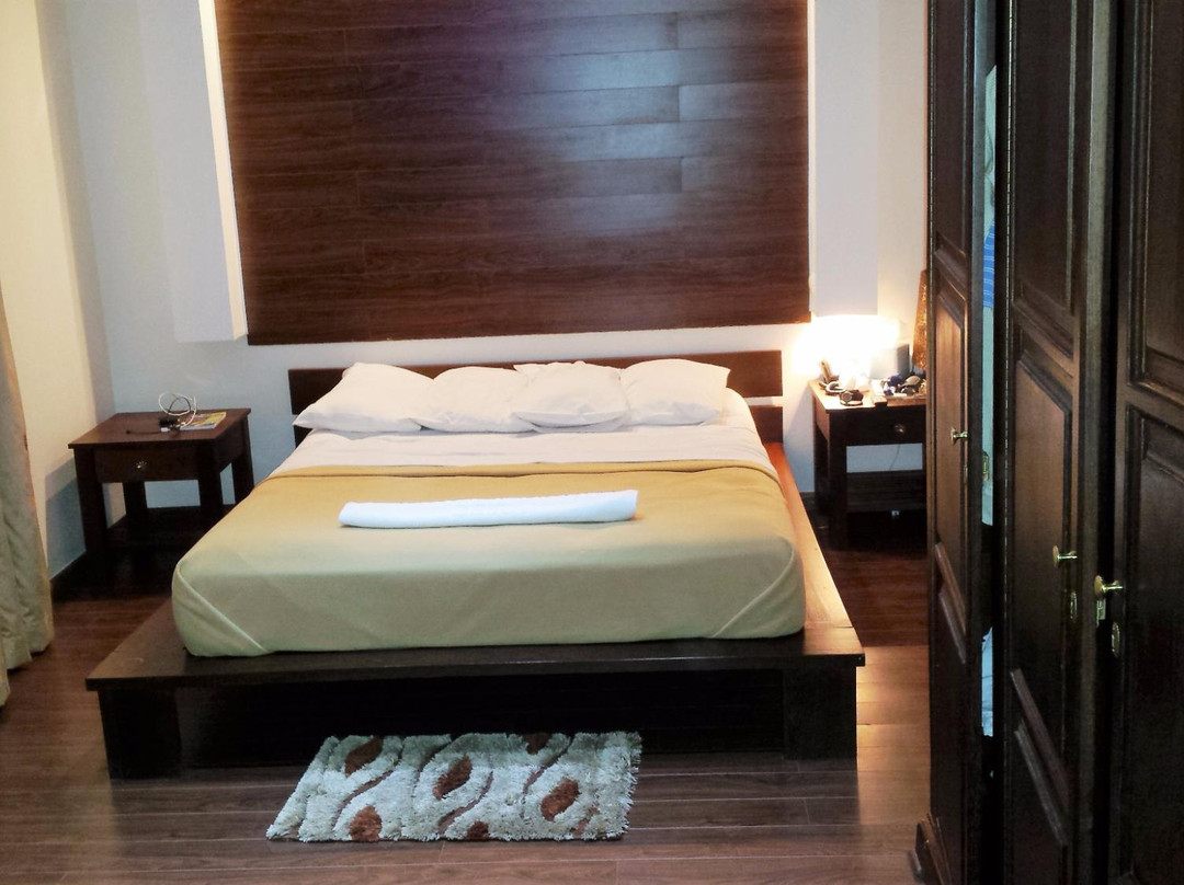 贝拉酒店住宿-Hotel Indico