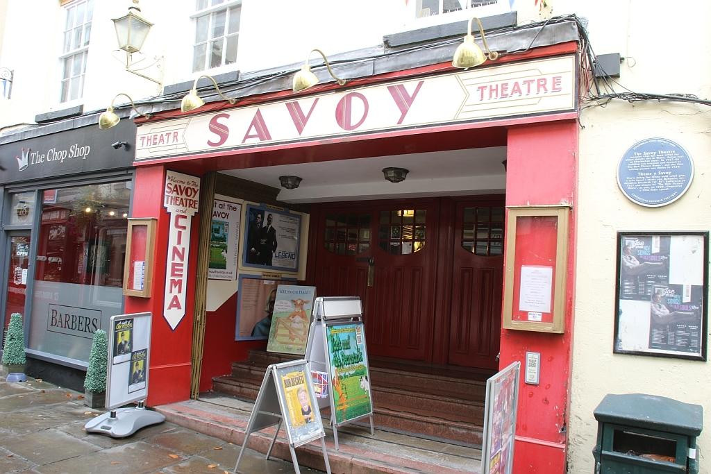 Savoy Theatre景点图片