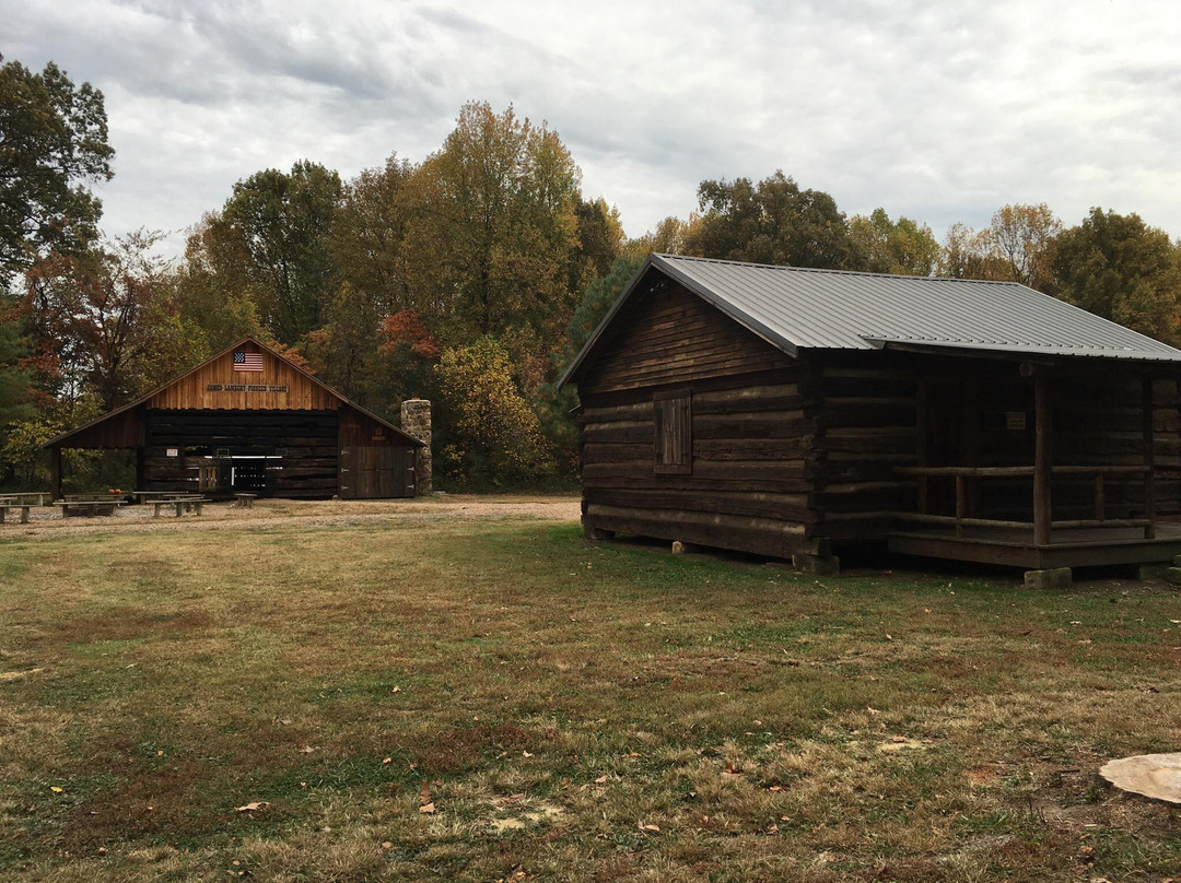 Yellow Creek Park-欧文斯伯勒必去景点
