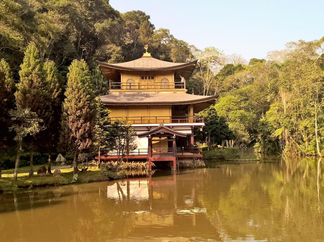 Templo Kinkaku-Ji Do Brasil景点图片
