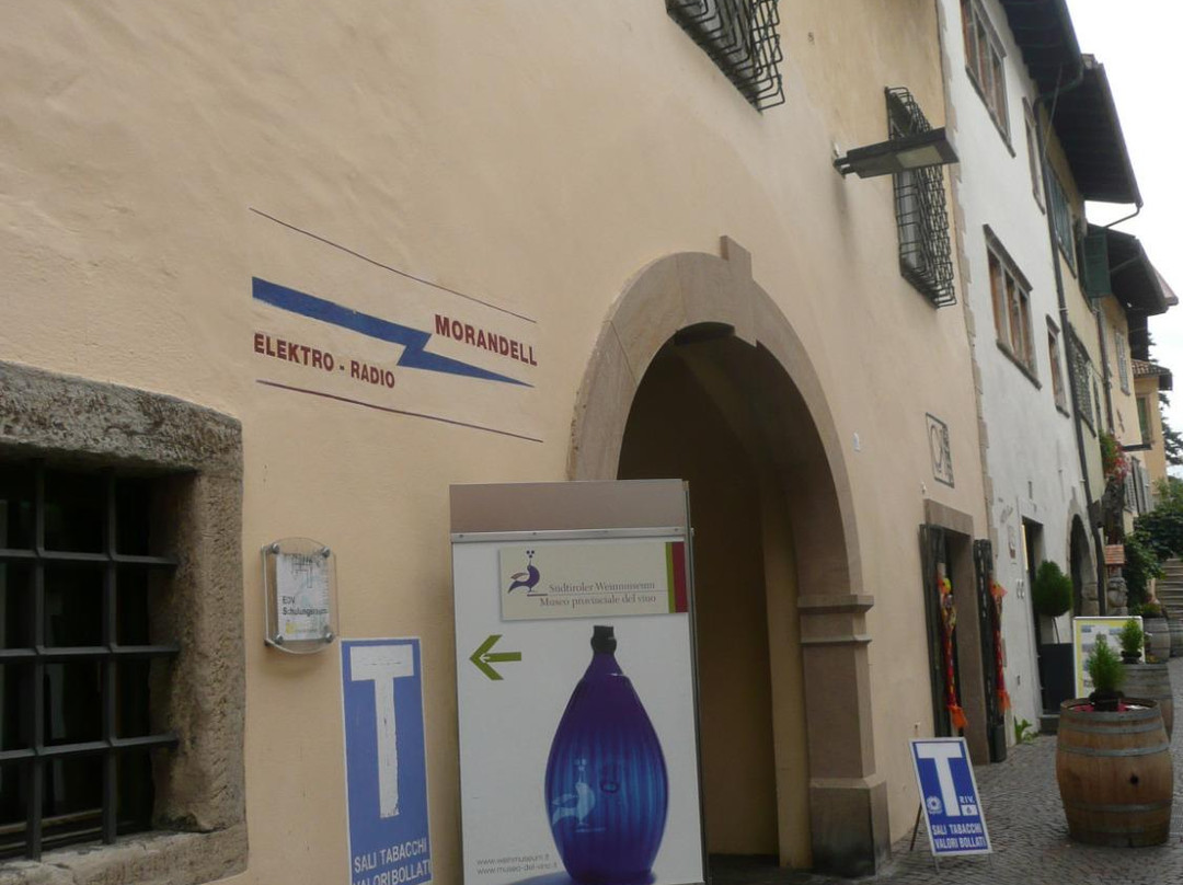 Sudtiroler Weinmuseum景点图片