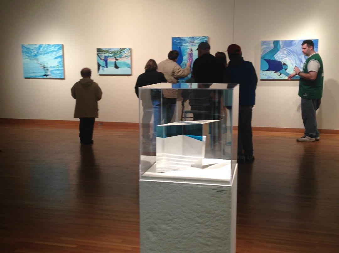 Worcester Center for Crafts-伍斯特必去景点