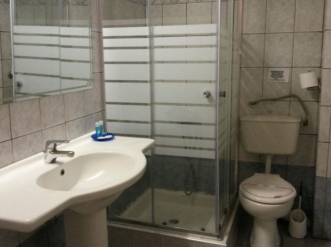Olympos Hotel主图