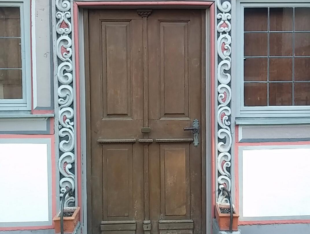 Werner-Senger-Haus-林堡必去景点
