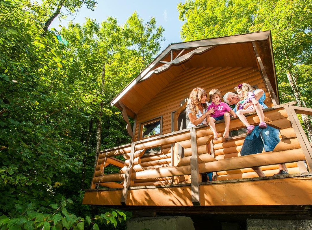 Morin Heights Nature Camping & Cabins