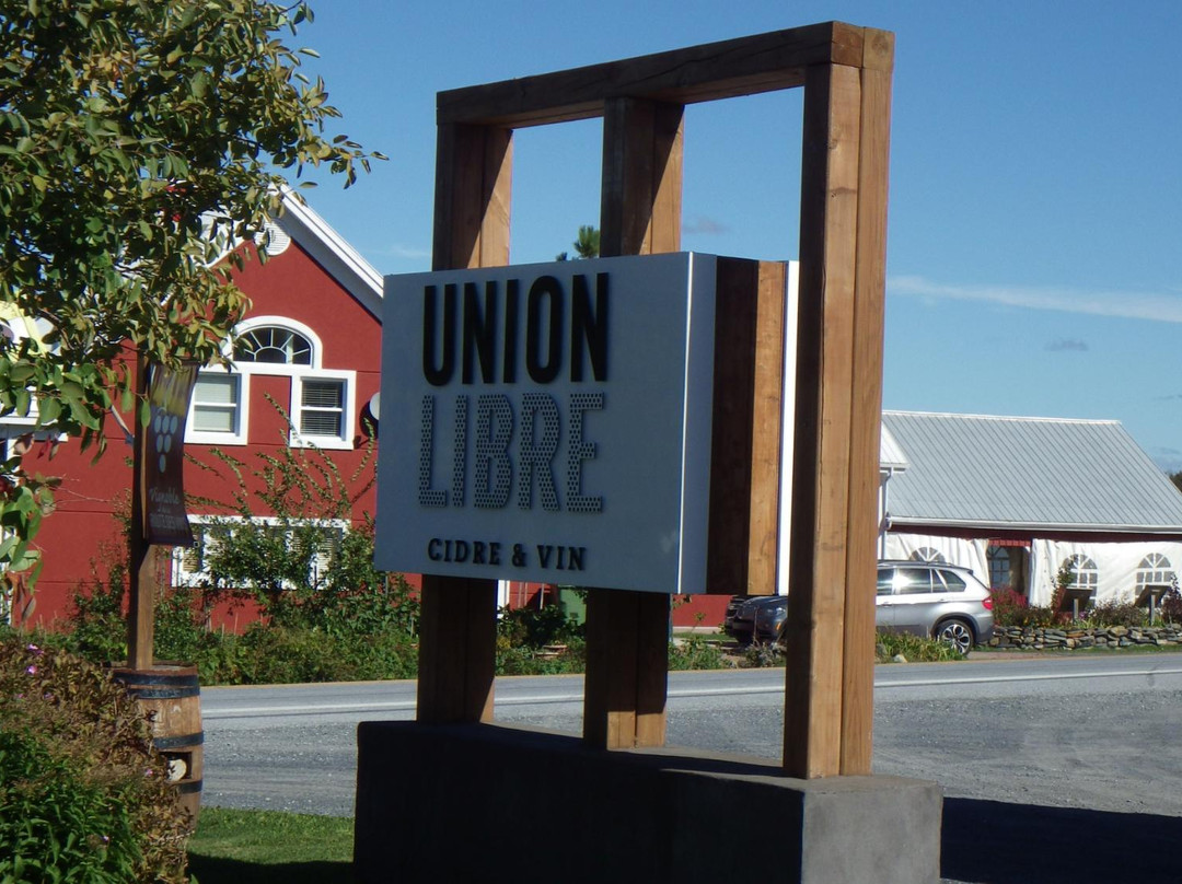 Union Libre Cidre & Vin-Dunham必去景点