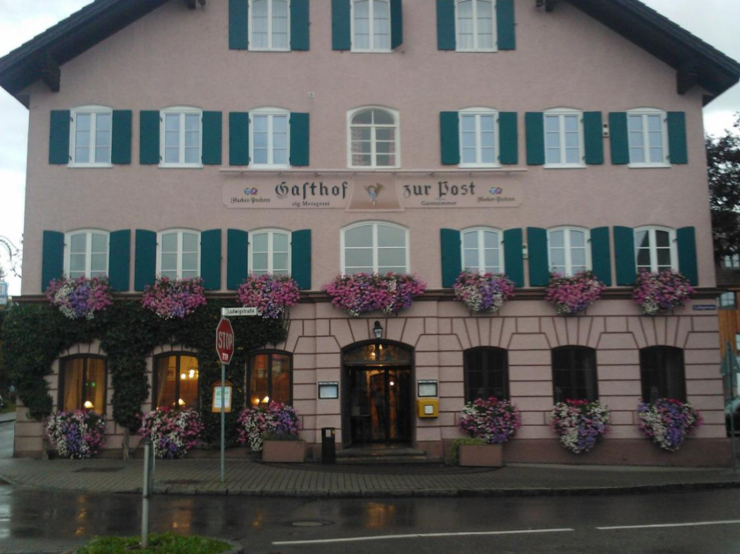 Gasthof zur Post主图