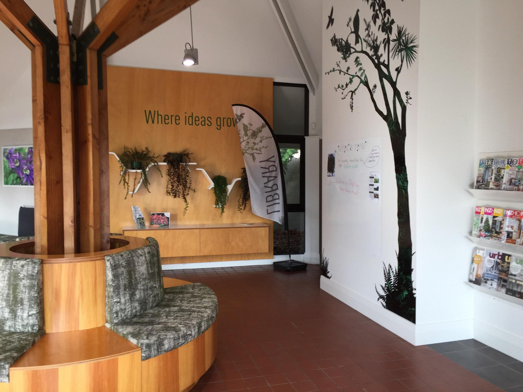 Auckland Botanic Gardens-奥克兰必去景点