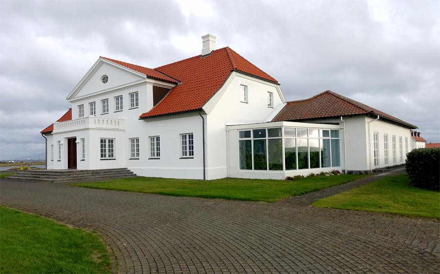 Bessastadir-雷克雅未克必去景点