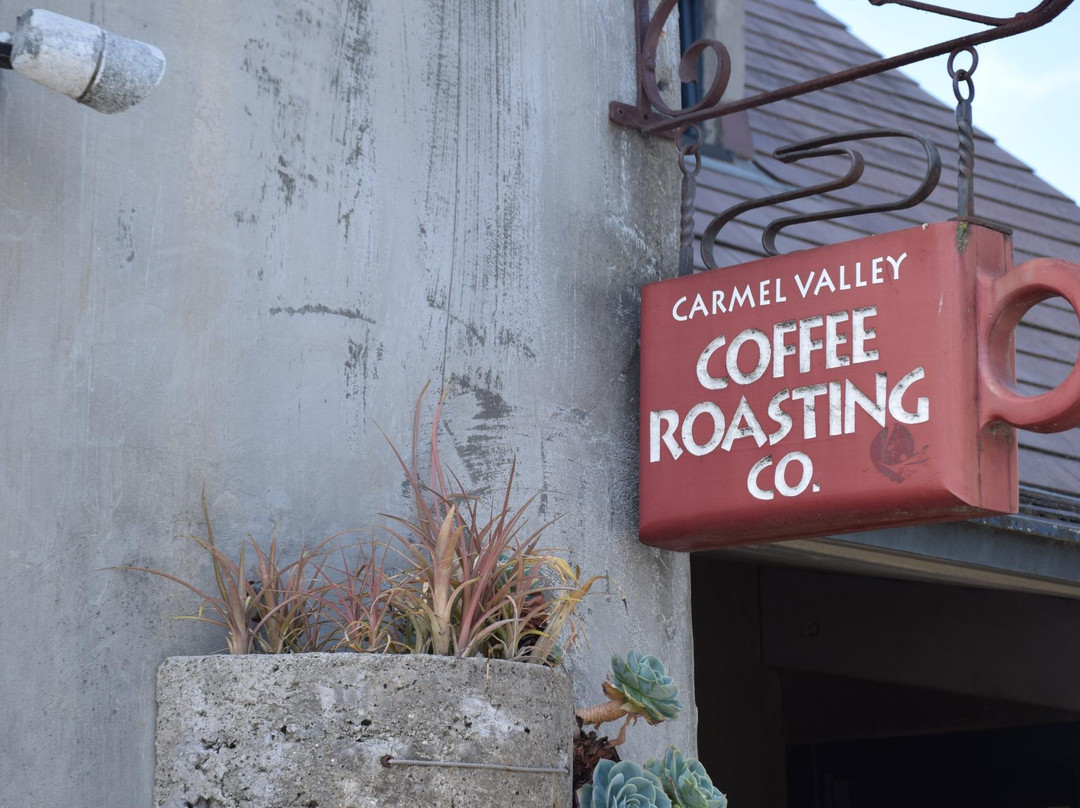 Carmel Valley Coffee Roasting Co-卡梅尔必去景点