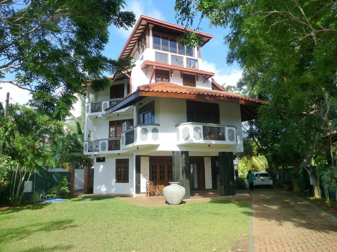 Sinharagama酒店住宿-Merit Hotel