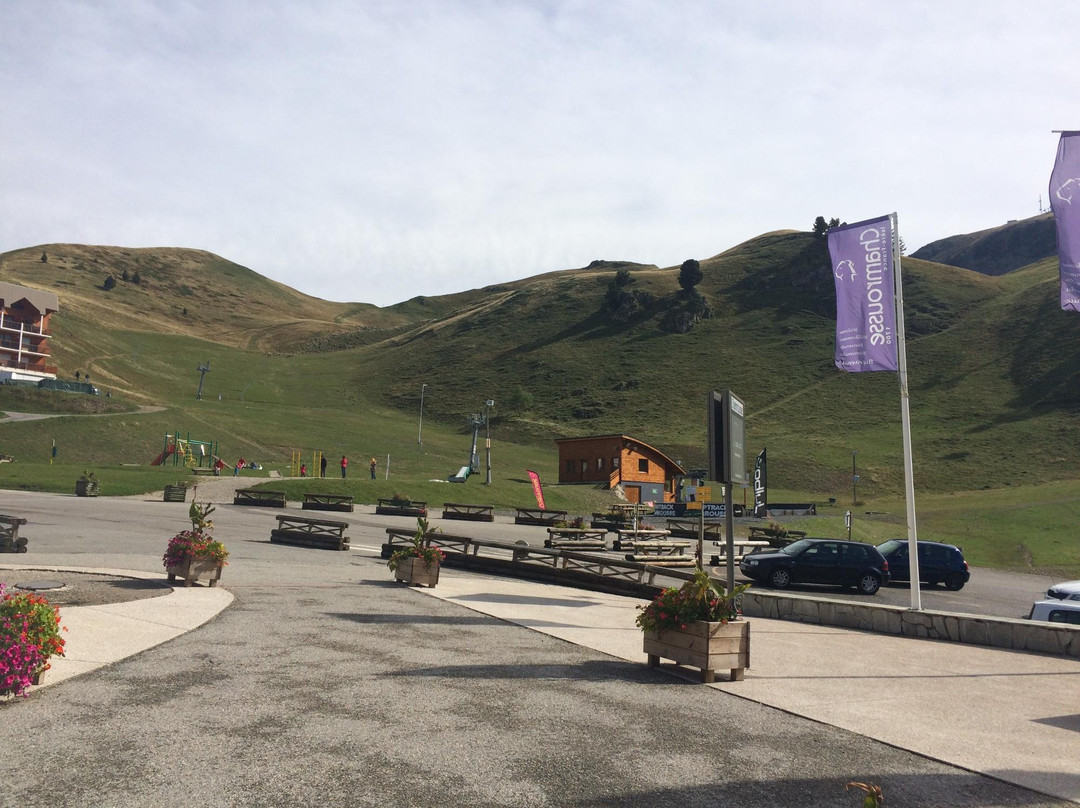 Chamrousse Aventures景点图片
