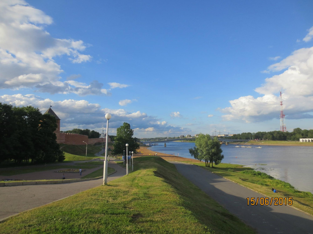 Kremlevskiy Beach景点图片