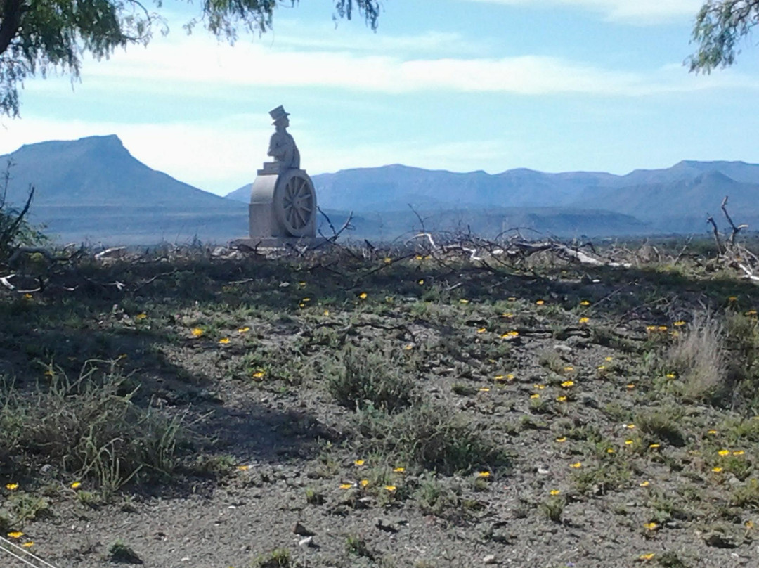 Andries Pretorius Monument-格拉夫-里内特必去景点