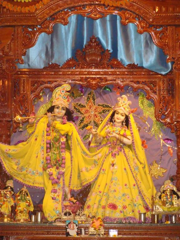 ISKCON Imphal, Sri Sri Radha Krishnacandra Temple-因帕尔必去景点