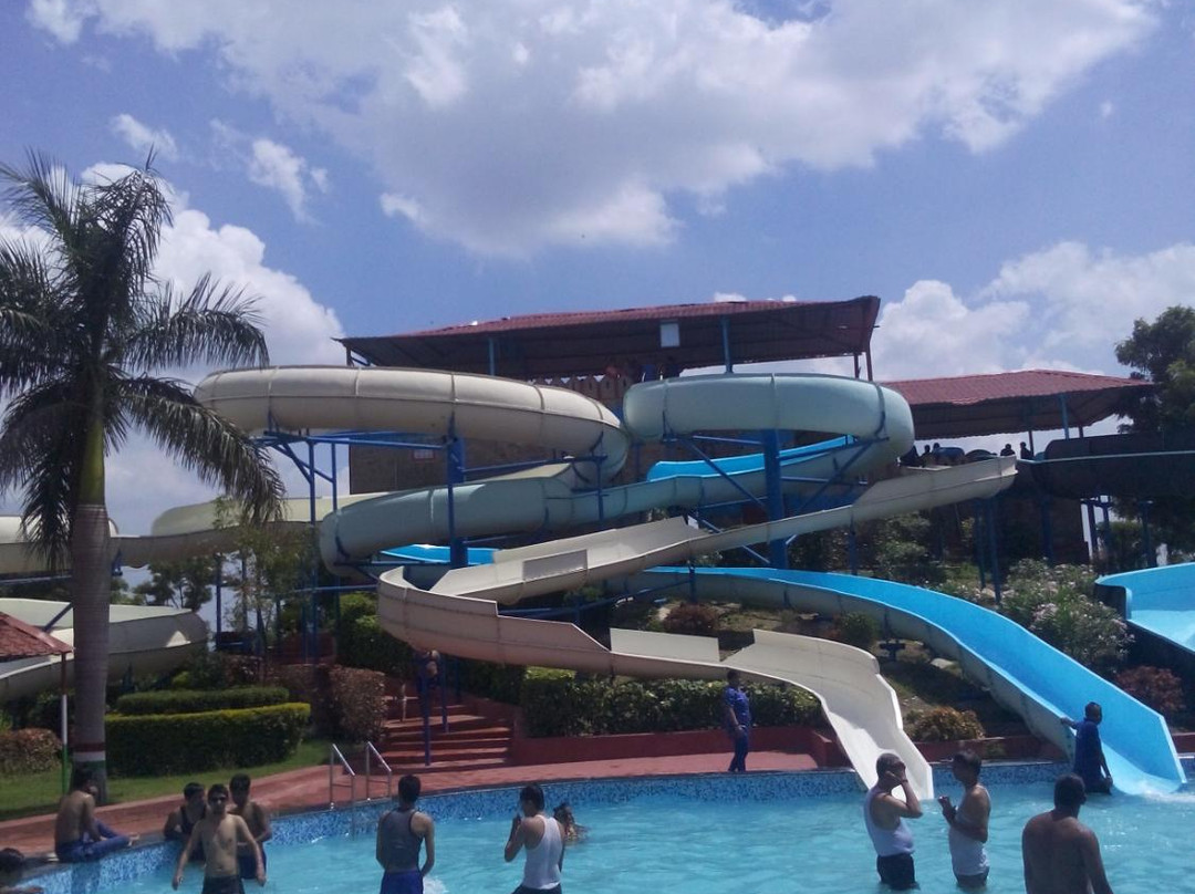Marvel Water Park景点图片