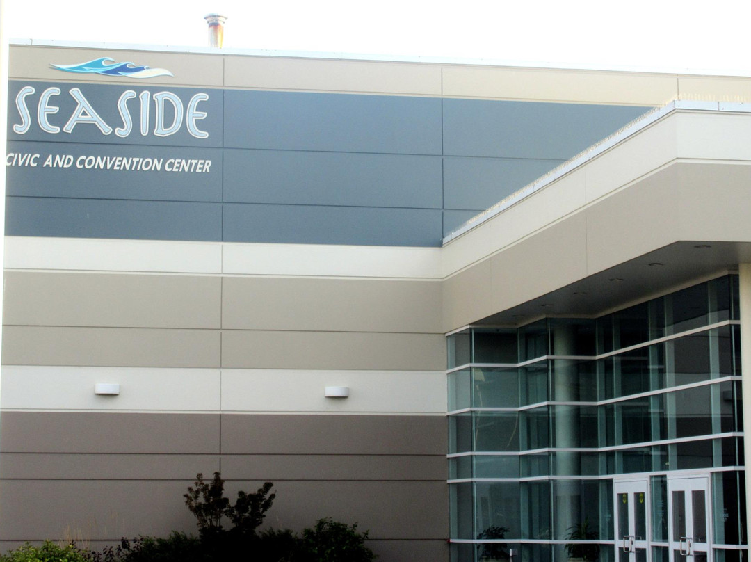 Seaside Civic & Convention Center-锡赛德必去景点