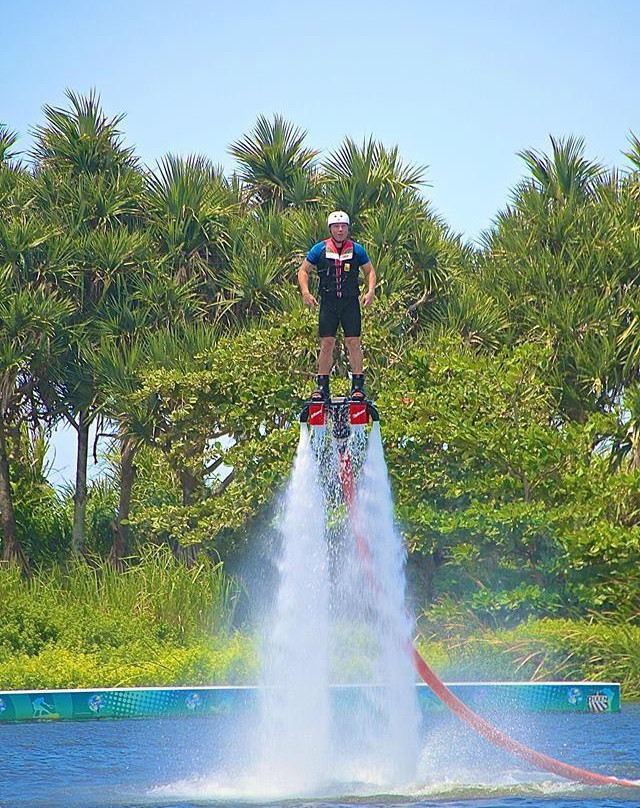 Flyboard Reunion景点图片