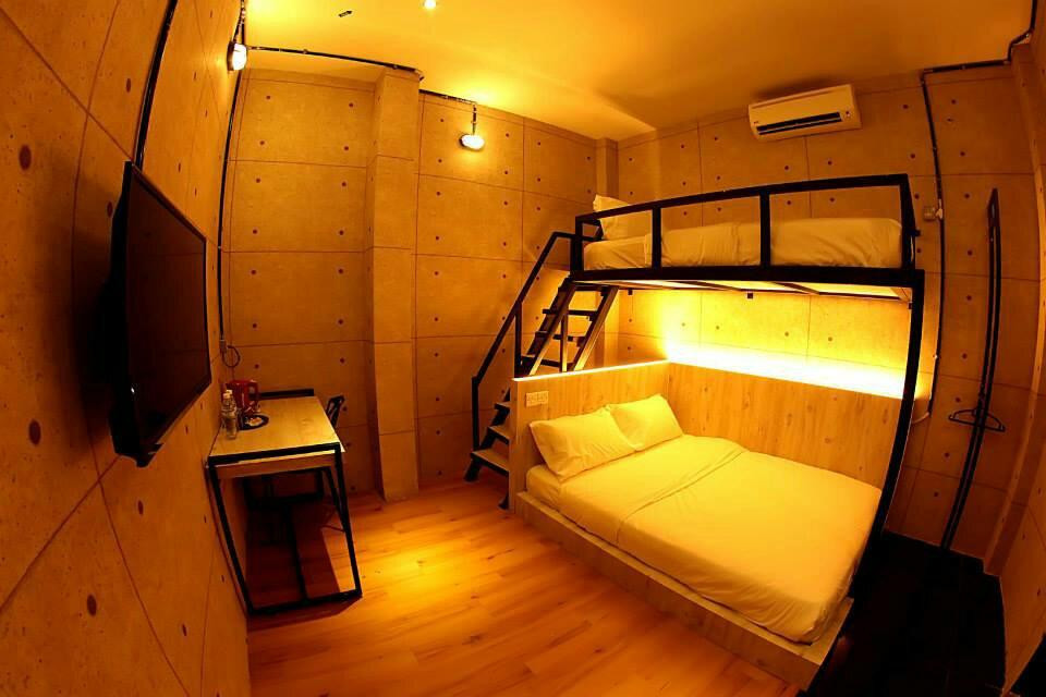 OYO 89620 Merge Summit Boutique Hotel主图