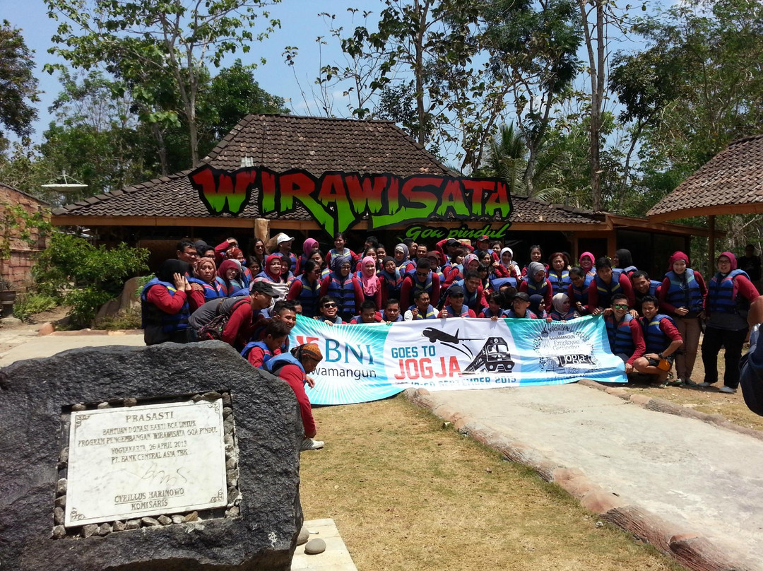 Goa Pindul Wirawisata - Day Tours-日惹必去景点