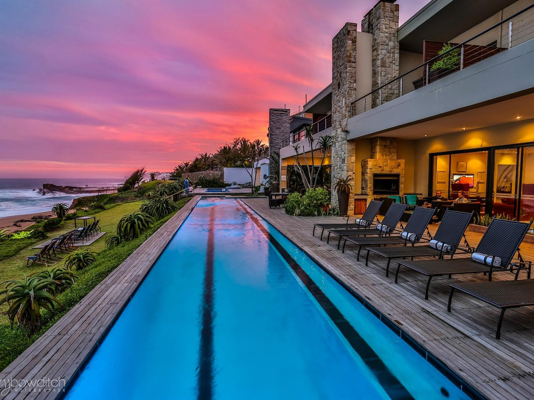 塩石酒店住宿-卡尼兰兹海滩俱乐部酒店