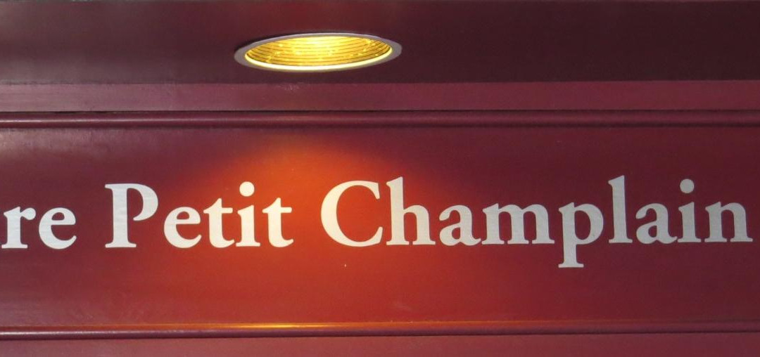 Theatre Petit Champlain-魁北克市必去景点