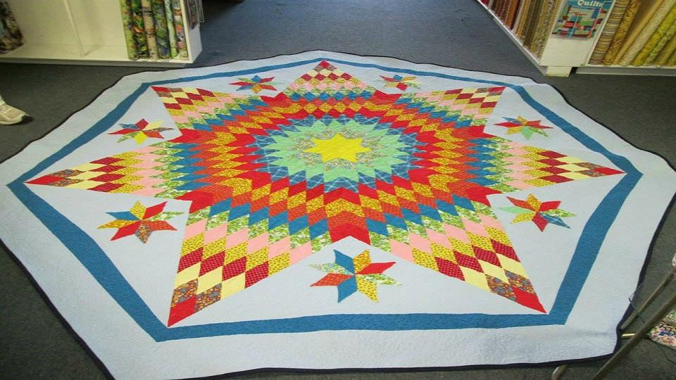 The Little Quilt Shop-Sand Springs必去景点