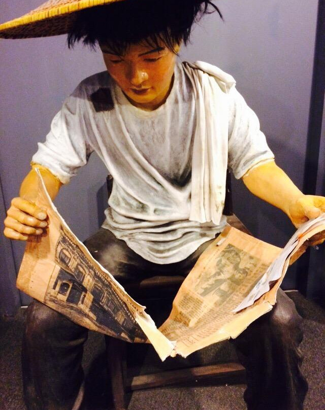 Penang 3D Trick Art Museum-乔治城必去景点