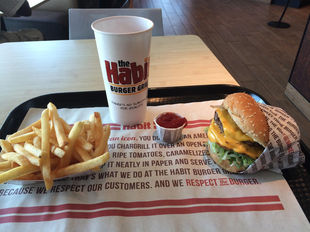 Habit Burger & Grill