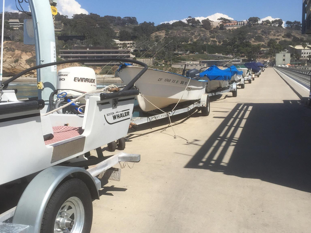 Scripps Institute of Oceanography Coastal Reserve-拉荷亚必去景点