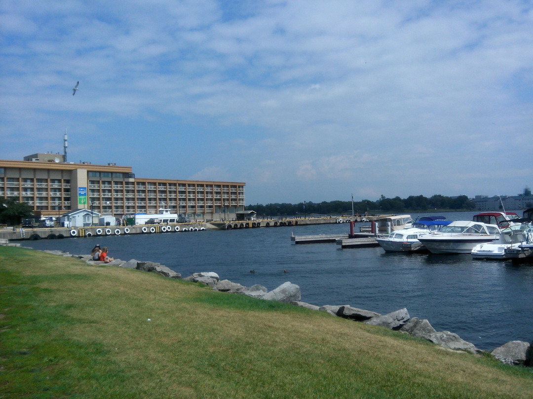 金斯顿海滨区-金斯顿必去景点