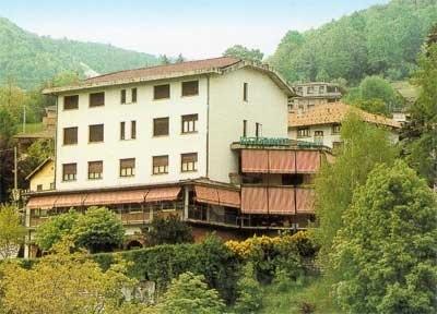 Hotel Miravalle-浴室