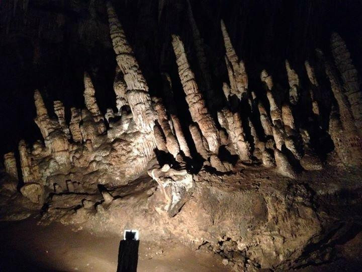 Balneario Gruta da Mangabeira-Ituacu必去景点