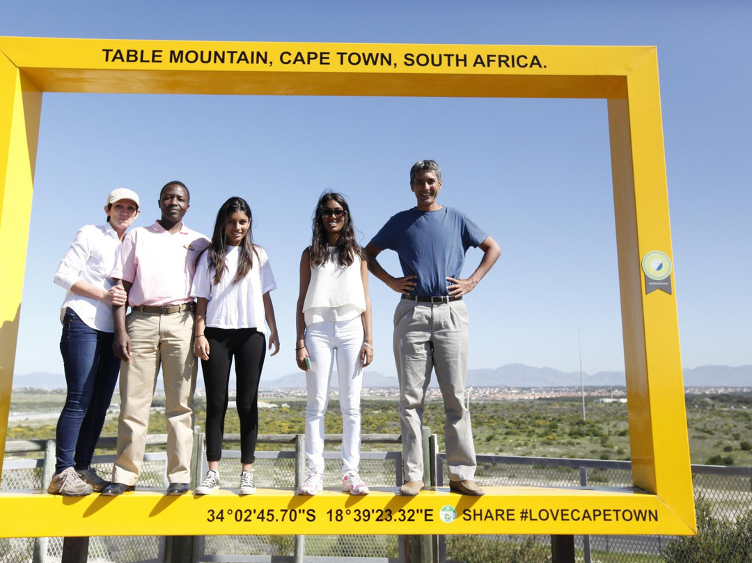 AMT TOURS-开普敦中心区必去景点