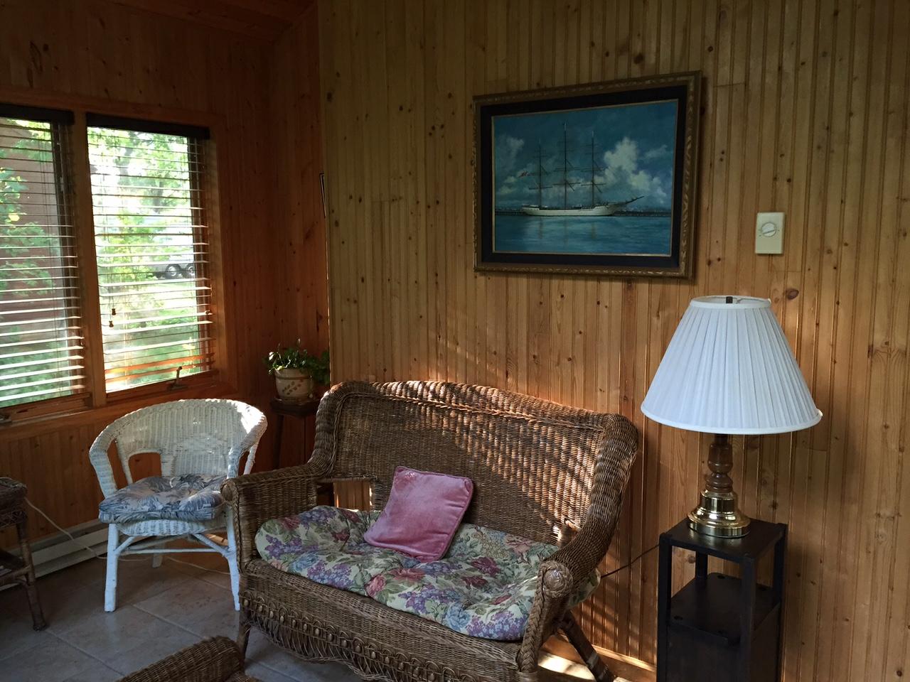 Blueberry Ridge Bed and Breakfast-客卧