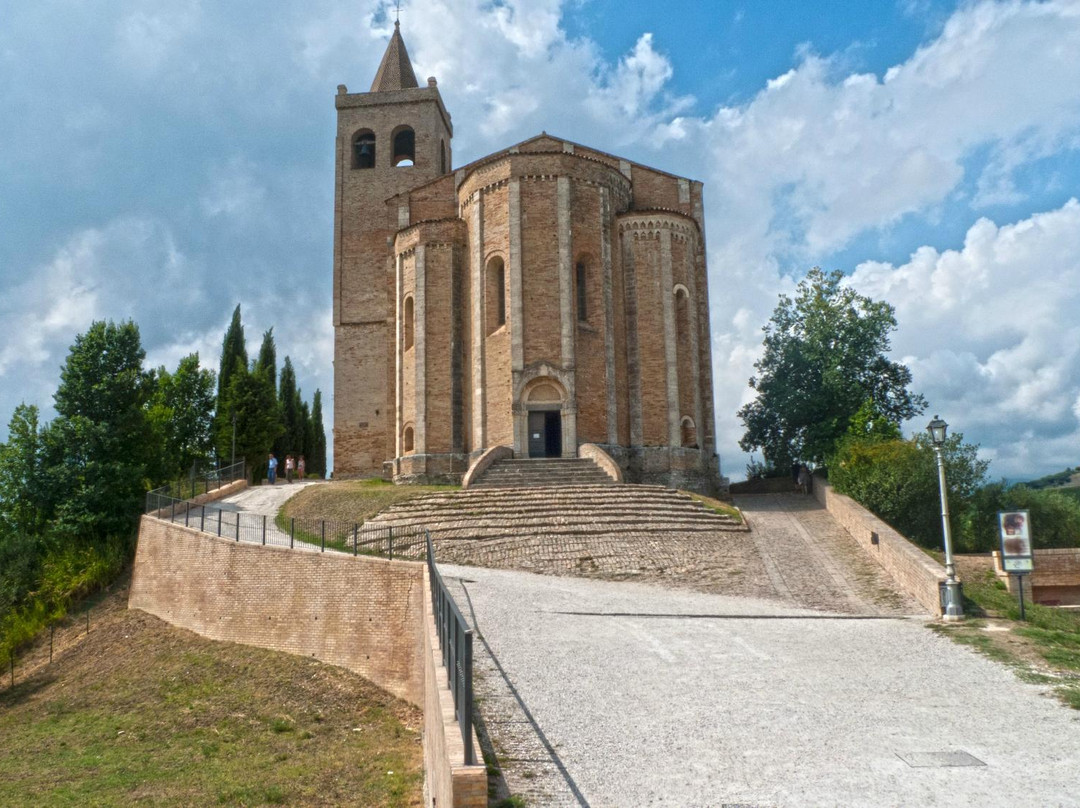 Chiesa di Santa Maria della Rocca景点图片