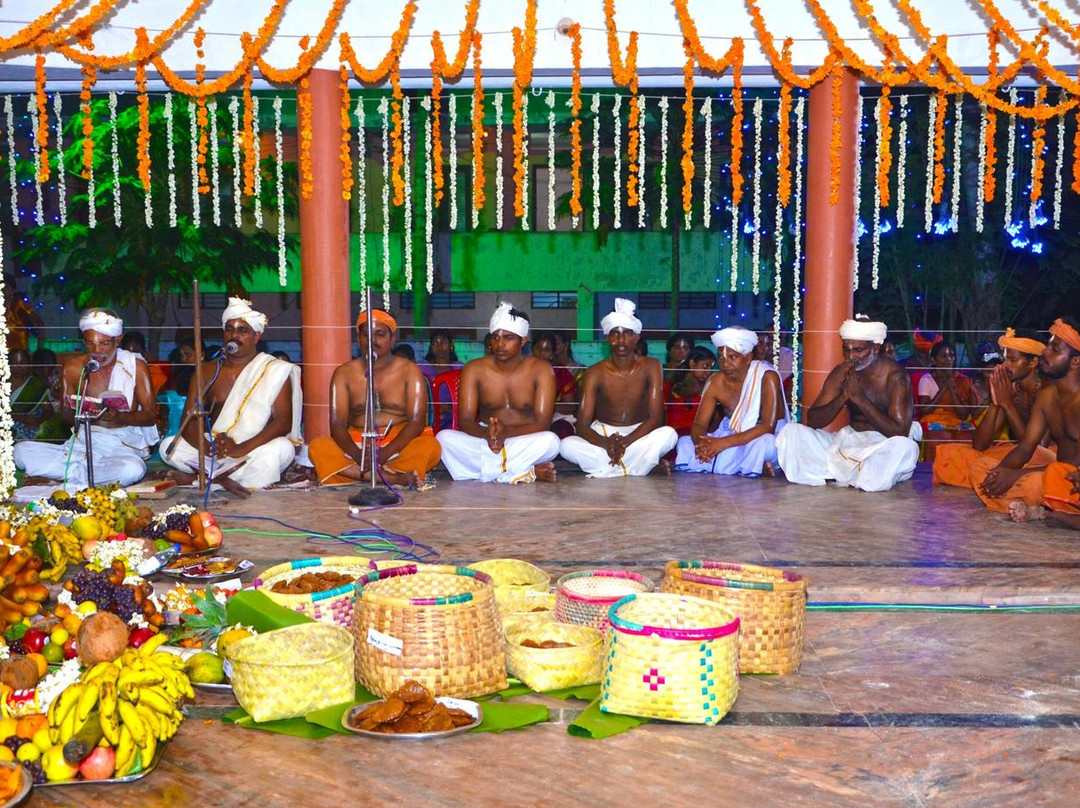 Ayya Vaikundar Nizhal Thangal-肯亚库玛利必去景点