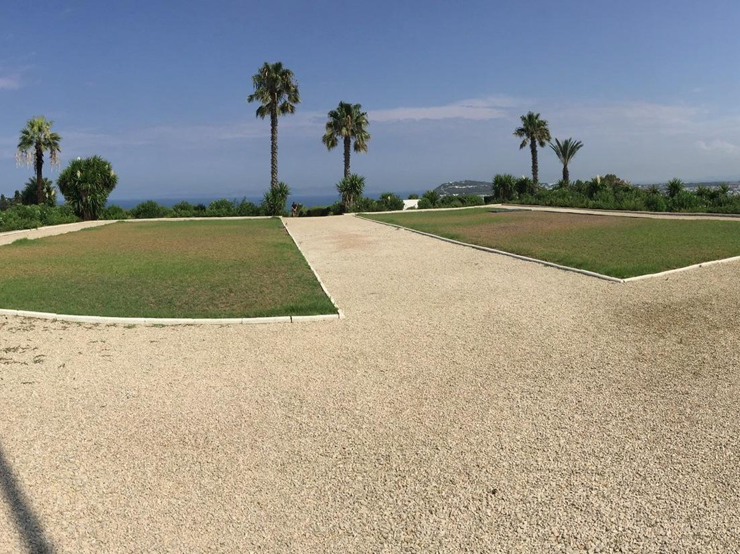 Cimetiere Militaire Francais de Takrouna-突尼斯必去景点