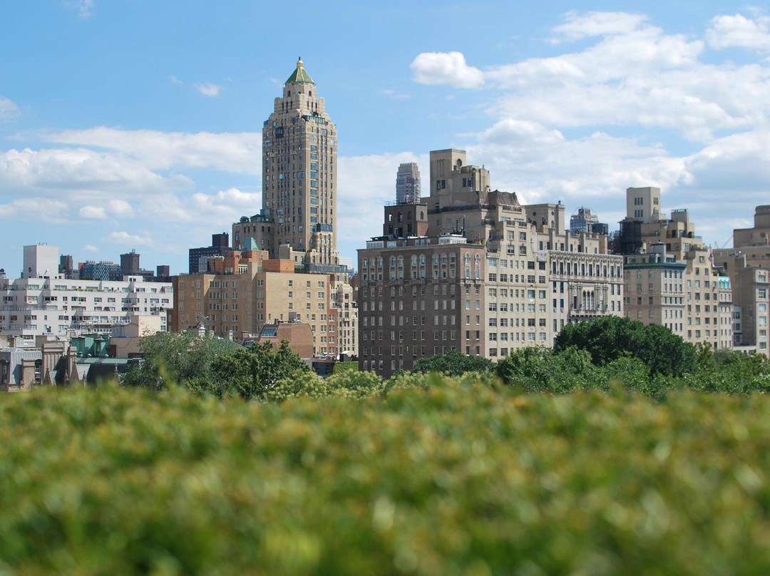 The Cantor Roof Garden Bar主图