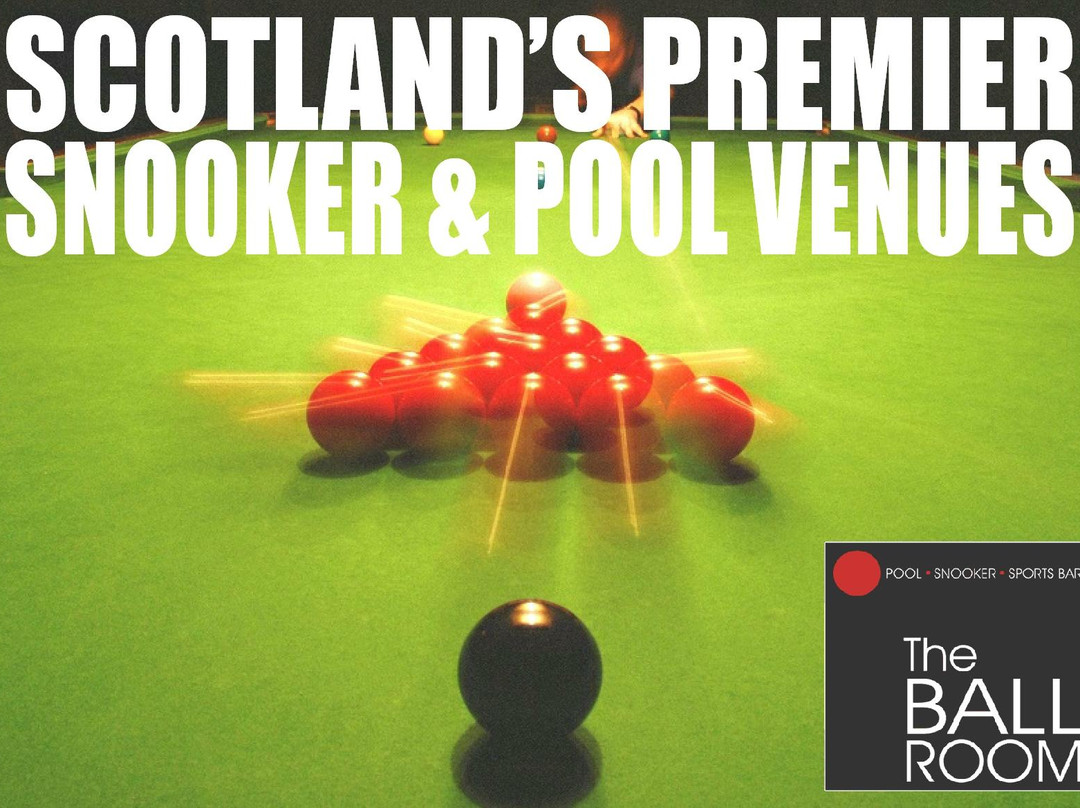 The Ball Room Sport Bar & Pool Hall