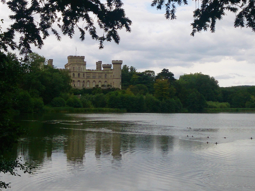 Eastnor Castle
