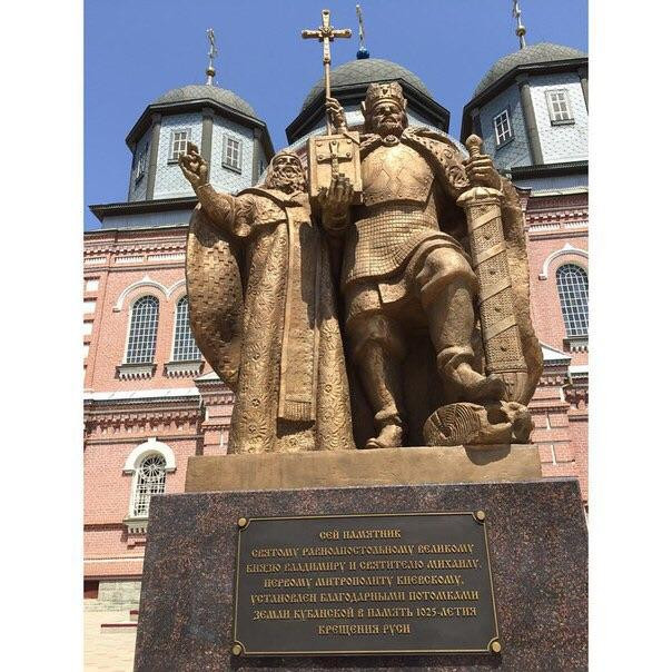 Intercession Cathedral-Kropotkin必去景点