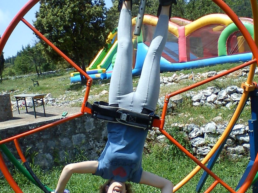 Sveta Ana Adrenalin Park景点图片