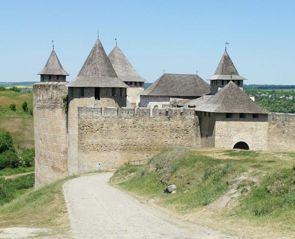 Khotyn Historic Museum-Khotyn必去景点