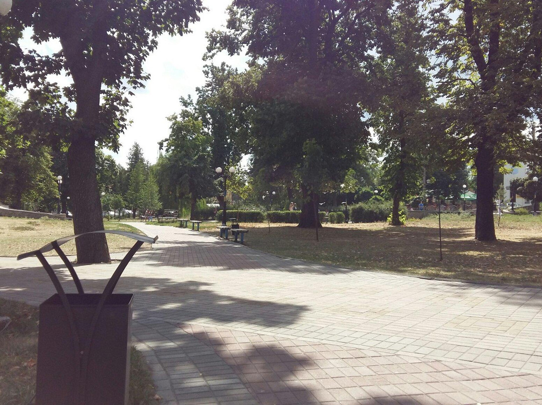 Uman Central Park-Uman必去景点