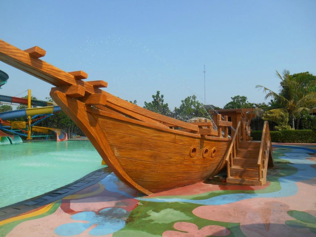 Grand Puri Waterpark景点图片