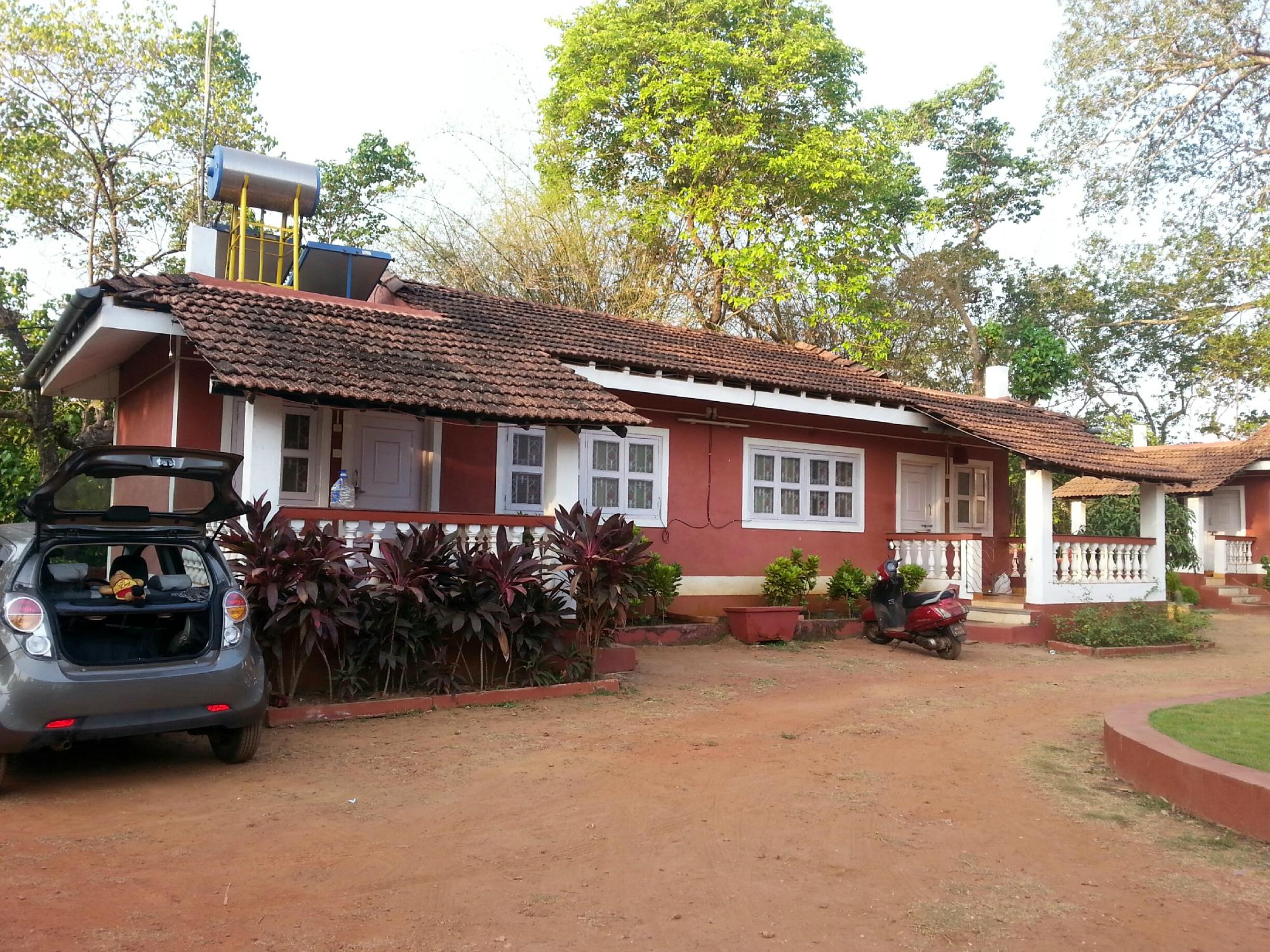 Vila Nova Resort-客卧