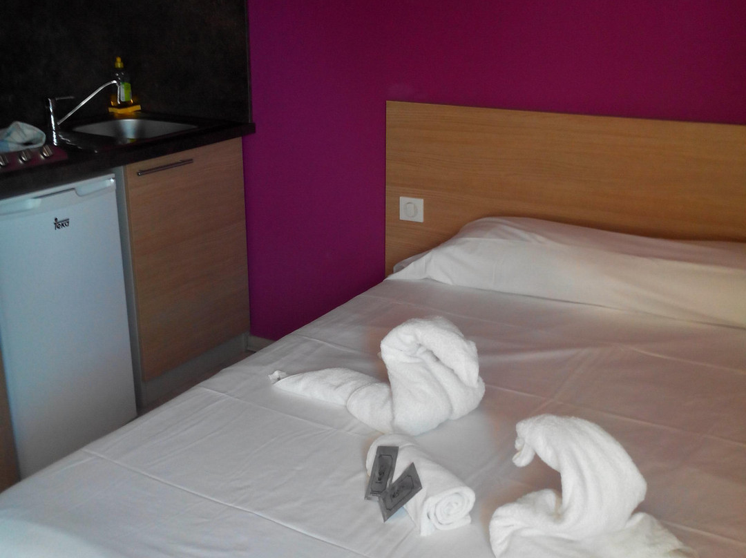 La Residence Hoteliere l’Eolienne主图
