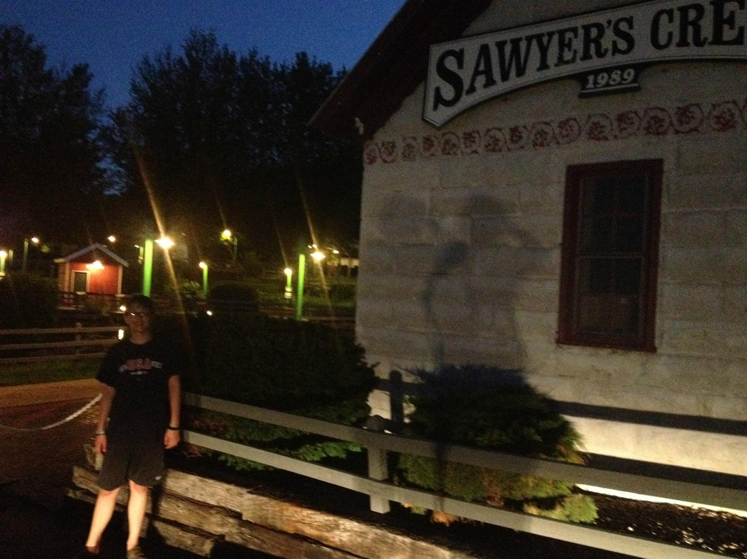 Sawyer's Creek Fun Park景点图片